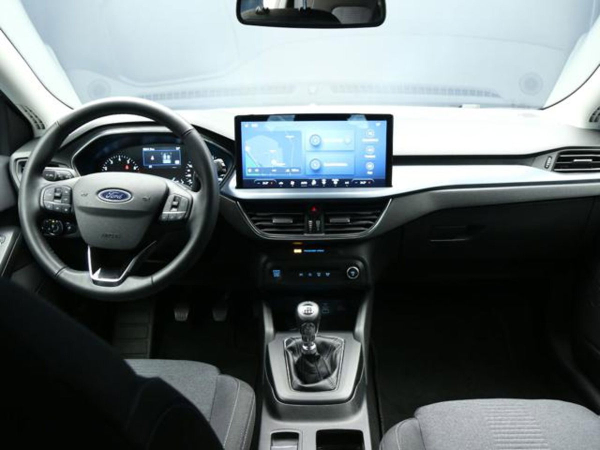 Ford Focus Station Wagon 1.0 EcoBoost Hybrid 125 CV SW Active (11)