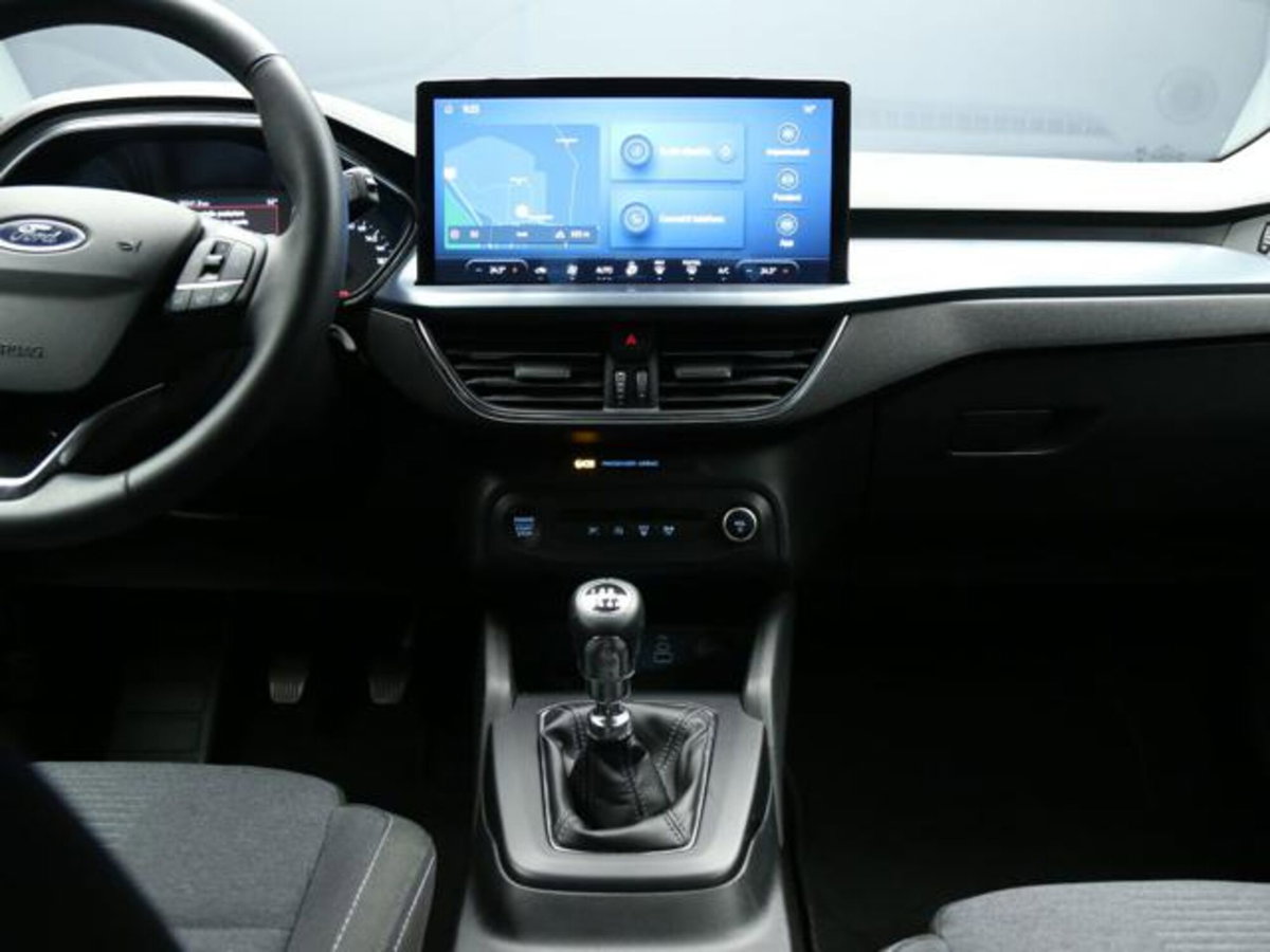 Ford Focus Station Wagon 1.0 EcoBoost Hybrid 125 CV SW Active (12)