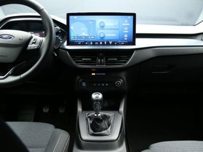 Ford Focus Station Wagon 1.0 EcoBoost Hybrid 125 CV SW Active (12)
