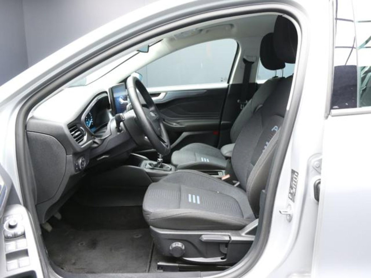 Ford Focus Station Wagon 1.0 EcoBoost Hybrid 125 CV SW Active (9)