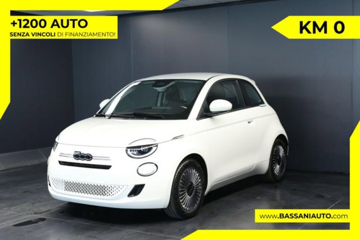 Fiat 500 1.0 hybrid Torino