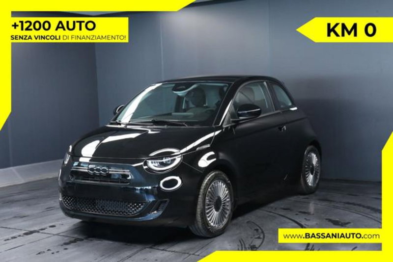 Fiat 500 1.0 hybrid Torino