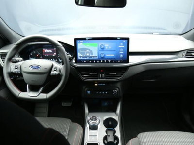 Ford Focus Station Wagon 1.5 EcoBlue 115 CV automatico SW ST-Line Design (11)