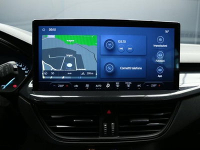 Ford Focus Station Wagon 1.5 EcoBlue 115 CV automatico SW ST-Line Design (13)