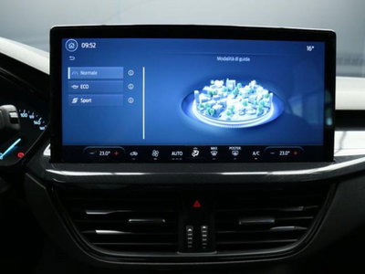 Ford Focus Station Wagon 1.5 EcoBlue 115 CV automatico SW ST-Line Design (14)
