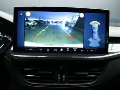 Ford Focus Station Wagon 1.5 EcoBlue 115 CV automatico SW ST-Line Design (15)