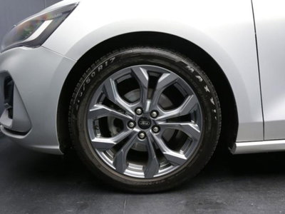 Ford Focus Station Wagon 1.5 EcoBlue 115 CV automatico SW ST-Line Design (5)