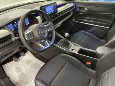 Jeep Avenger 1.2 turbo Summit fwd 100cv (16)