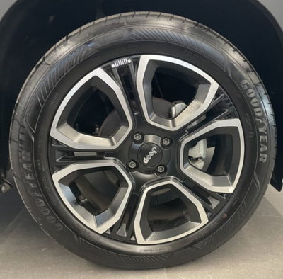 Jeep Avenger 1.2 turbo Summit fwd 100cv (8)