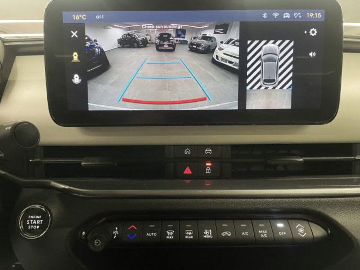 Fiat 600 1.2 hybrid La Prima 110cv auto (10)