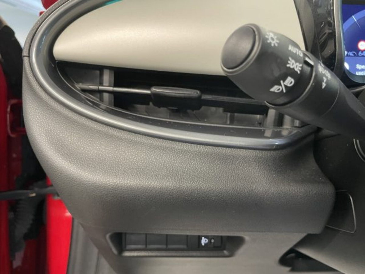 Fiat 600 1.2 hybrid La Prima 110cv auto (10)