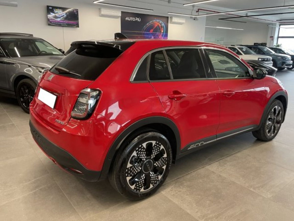 Fiat 600 1.2 hybrid La Prima 110cv auto (15)