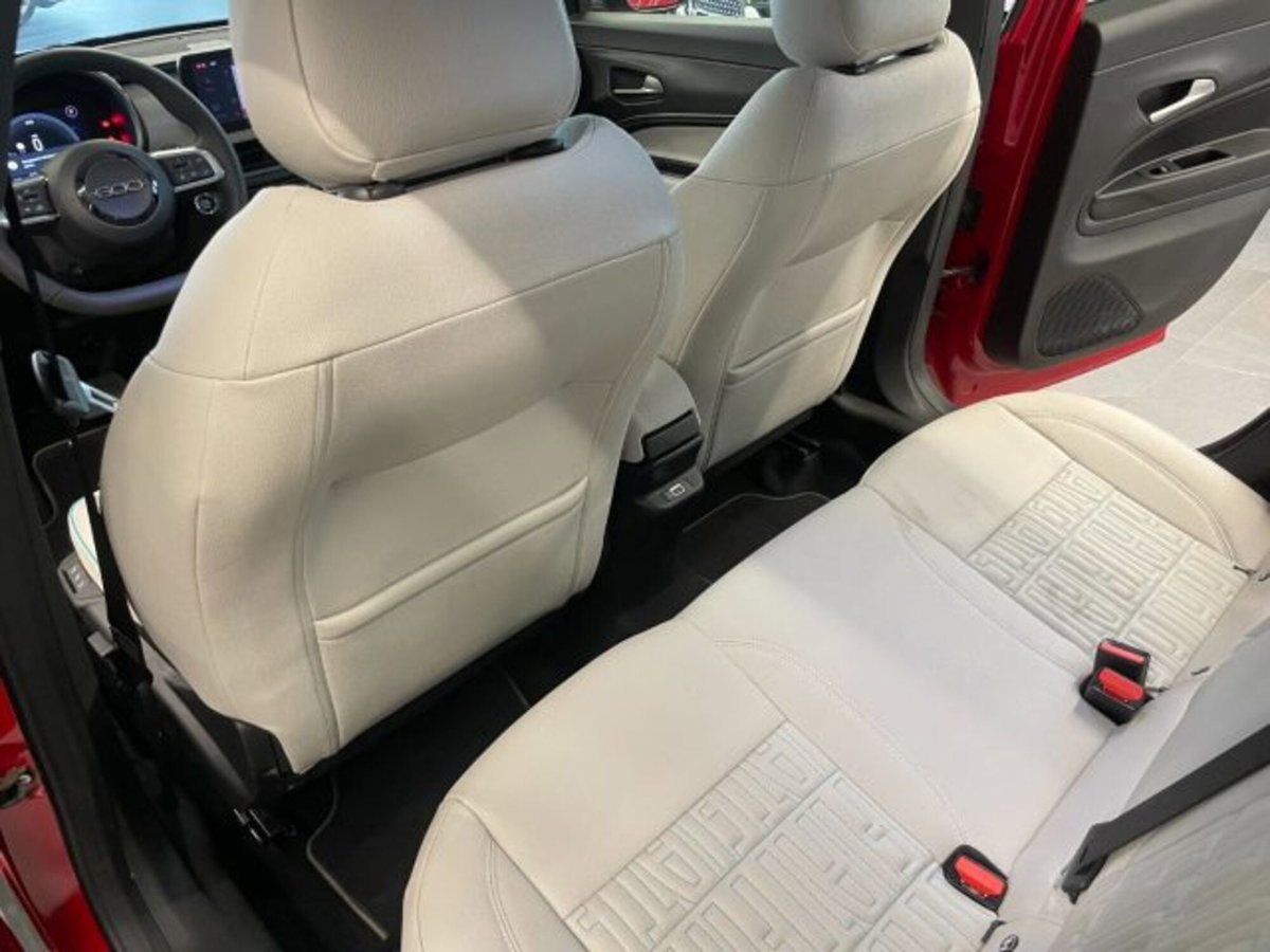 Fiat 600 1.2 hybrid La Prima 110cv auto (8)