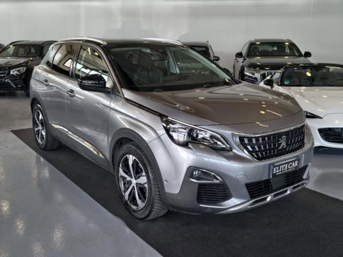 Peugeot 3008 BlueHDi 130 S&S EAT8 GT Line (3)