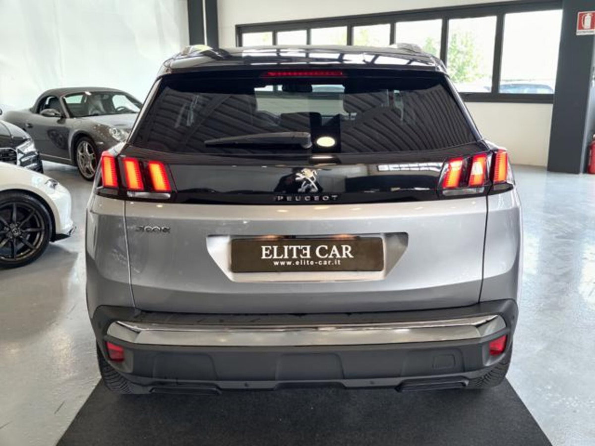 Peugeot 3008 BlueHDi 130 S&S EAT8 GT Line (5)