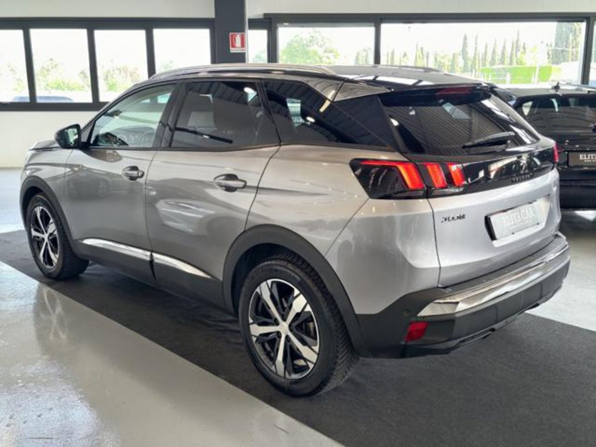 Peugeot 3008 BlueHDi 130 S&S EAT8 GT Line (6)