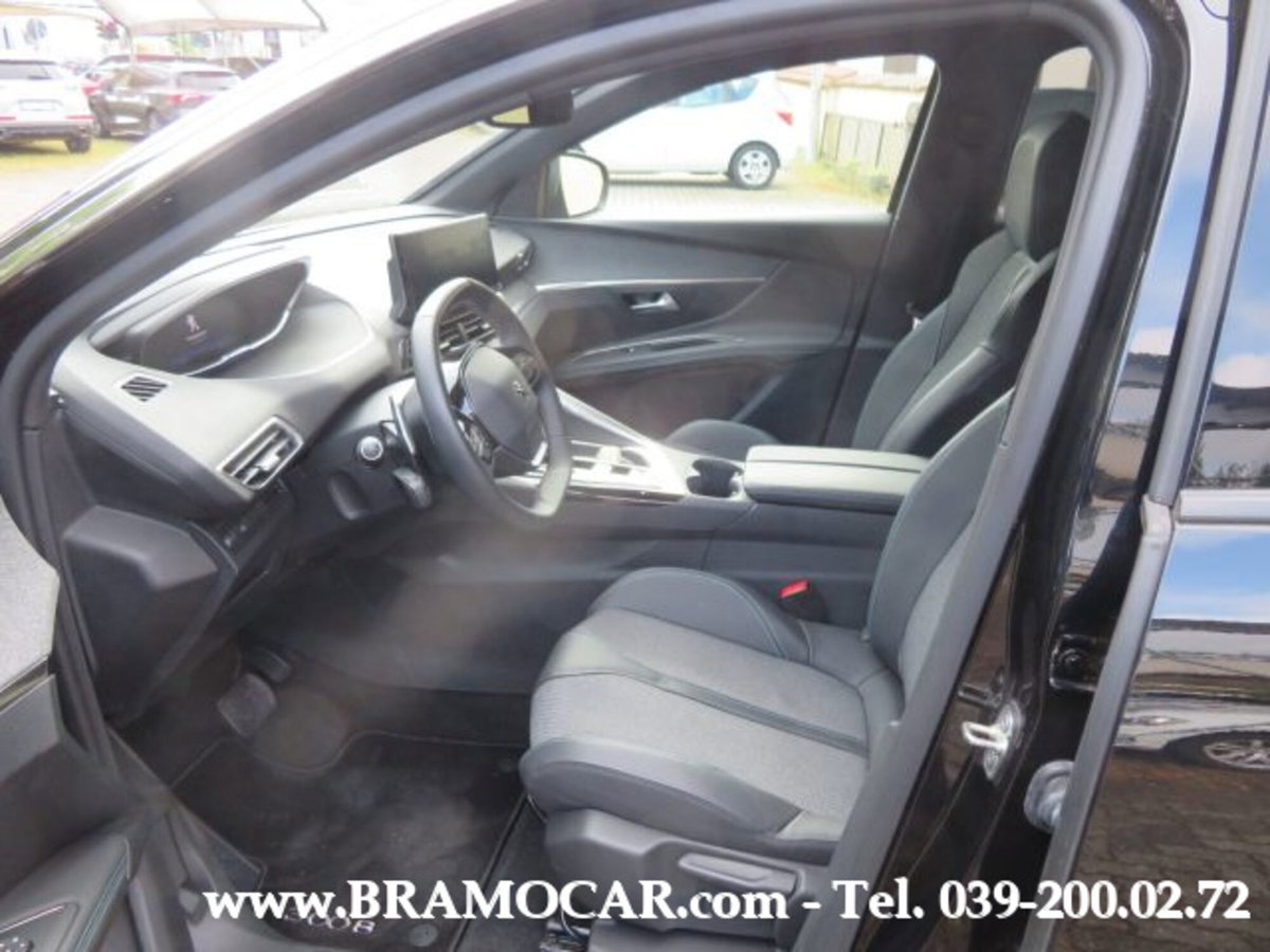 Peugeot 3008 BlueHDi 130 S&S EAT8 Allure Pack (12)