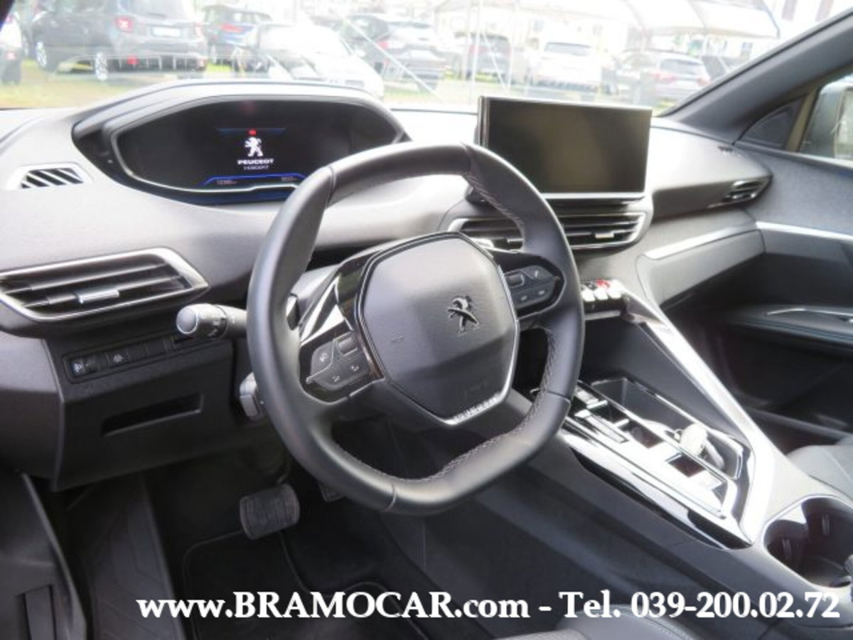 Peugeot 3008 BlueHDi 130 S&S EAT8 Allure Pack (13)