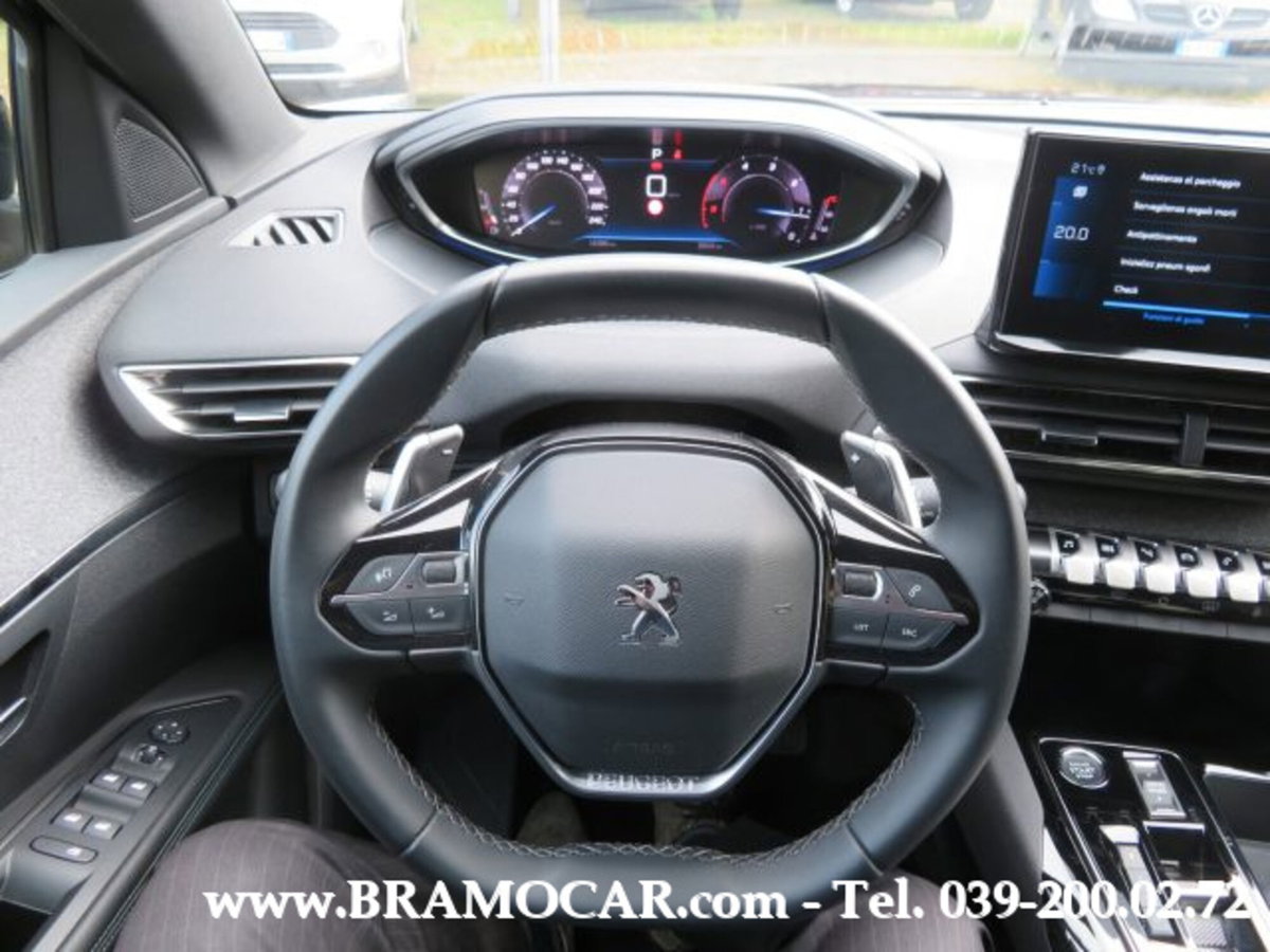 Peugeot 3008 BlueHDi 130 S&S EAT8 Allure Pack (16)