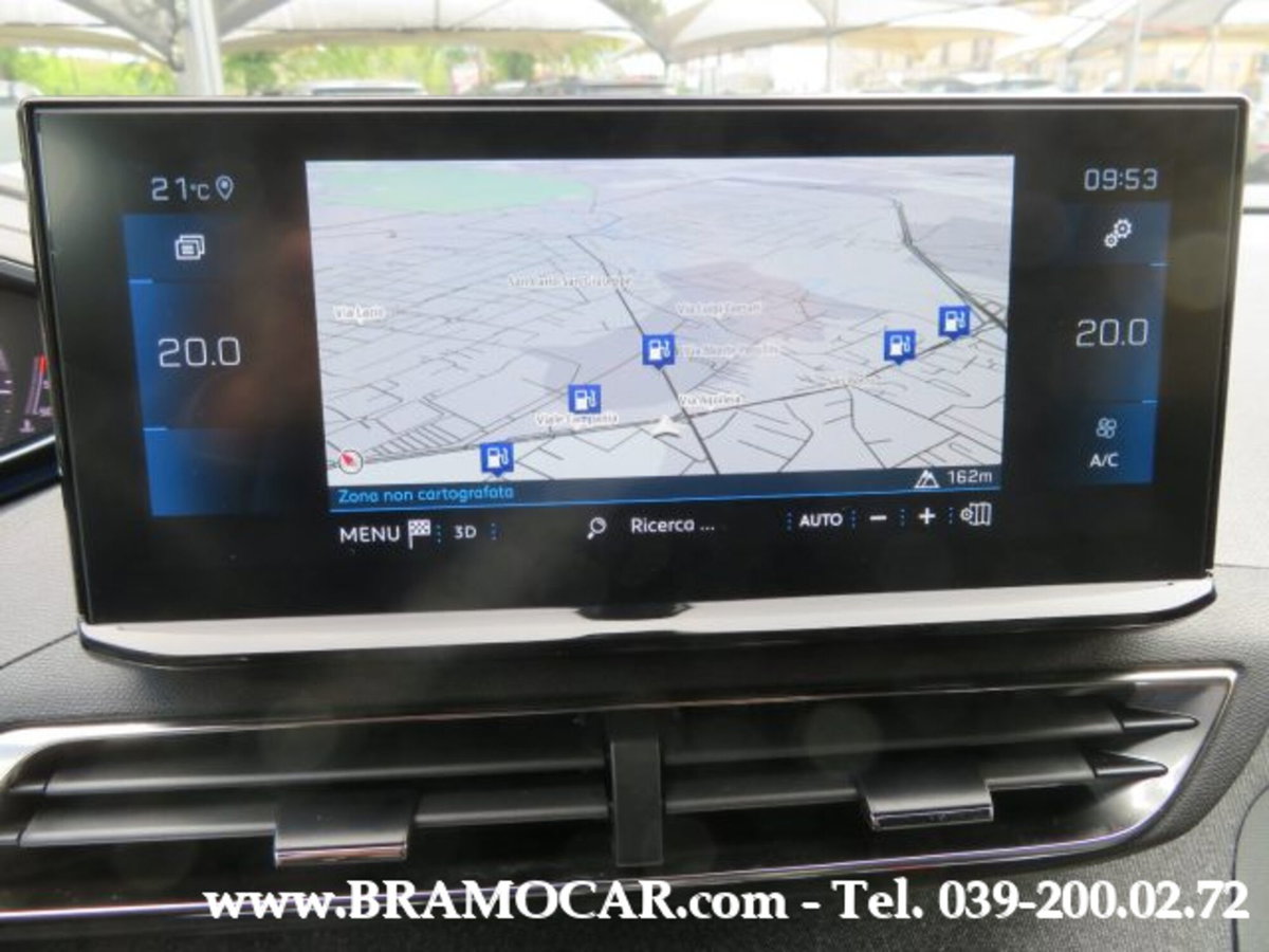 Peugeot 3008 BlueHDi 130 S&S EAT8 Allure Pack (19)