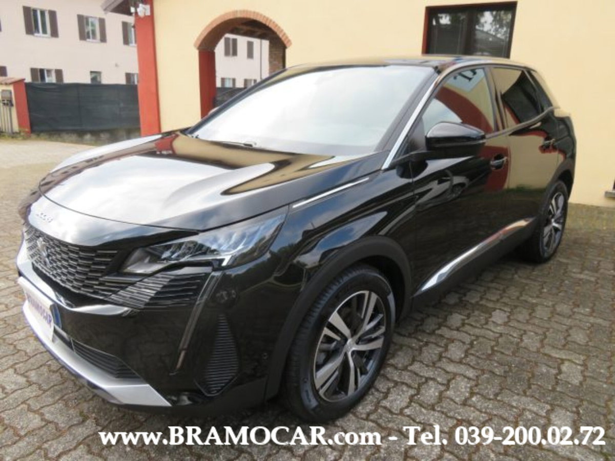 Peugeot 3008 BlueHDi 130 S&S EAT8 Allure Pack (2)