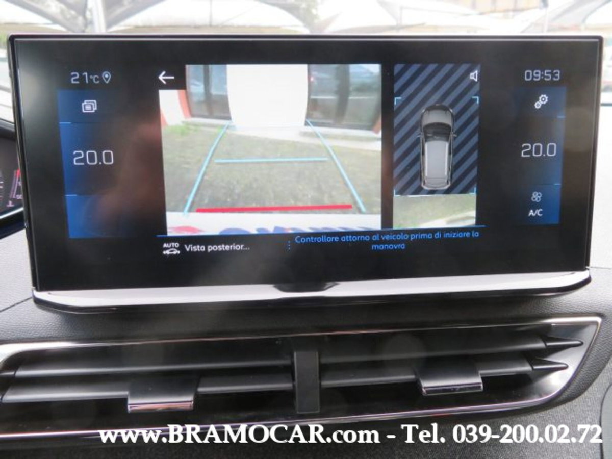 Peugeot 3008 BlueHDi 130 S&S EAT8 Allure Pack (20)