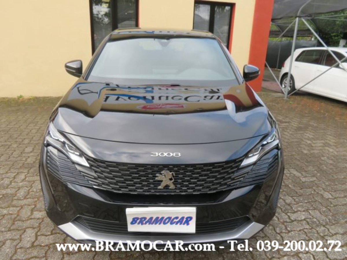 Peugeot 3008 BlueHDi 130 S&S EAT8 Allure Pack (3)