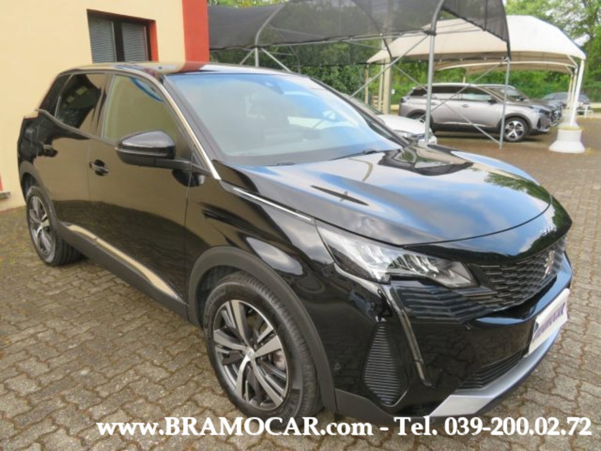 Peugeot 3008 BlueHDi 130 S&S EAT8 Allure Pack (4)