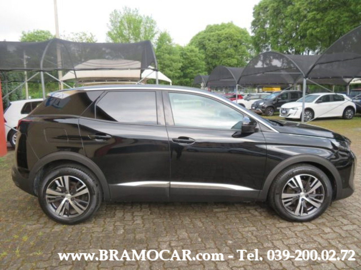 Peugeot 3008 BlueHDi 130 S&S EAT8 Allure Pack (5)