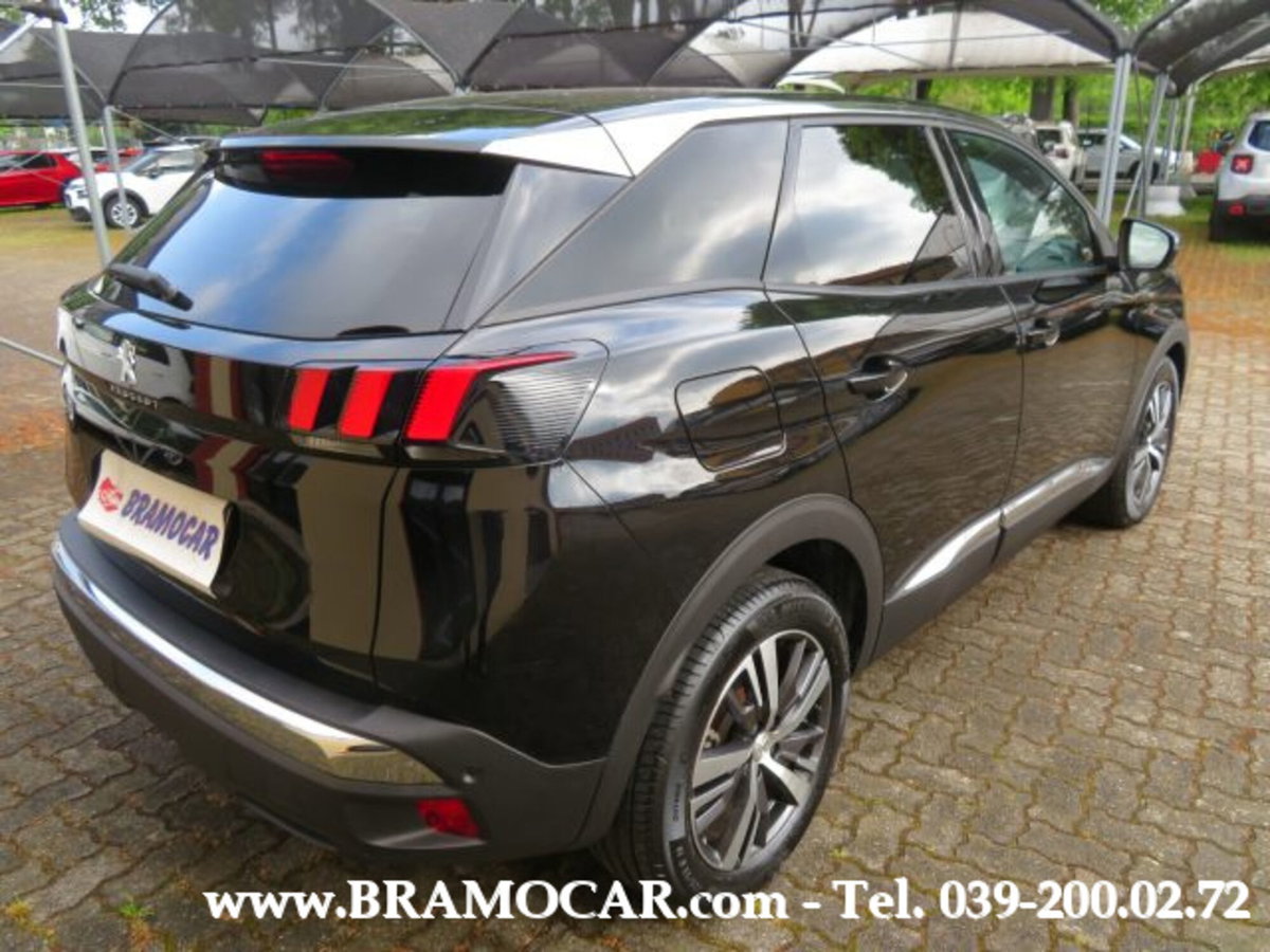 Peugeot 3008 BlueHDi 130 S&S EAT8 Allure Pack (6)