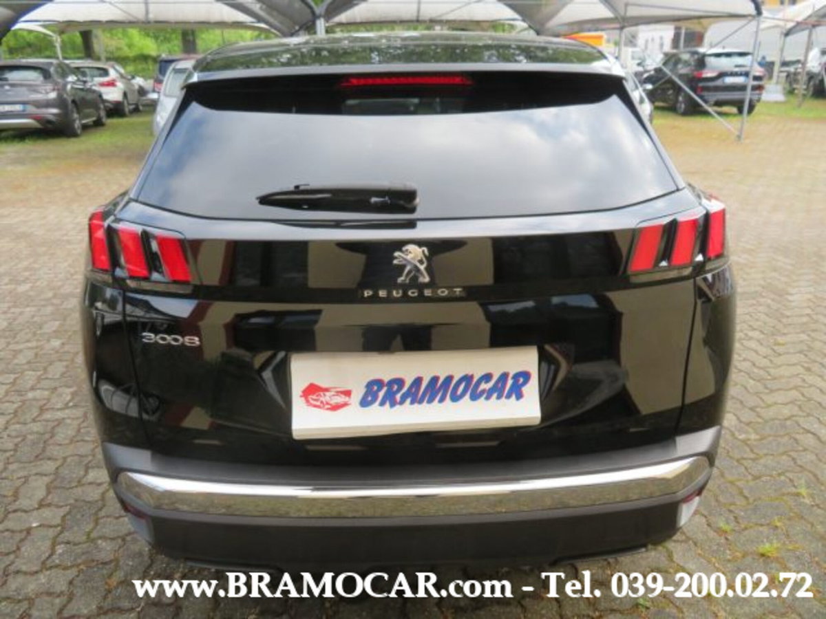 Peugeot 3008 BlueHDi 130 S&S EAT8 Allure Pack (7)