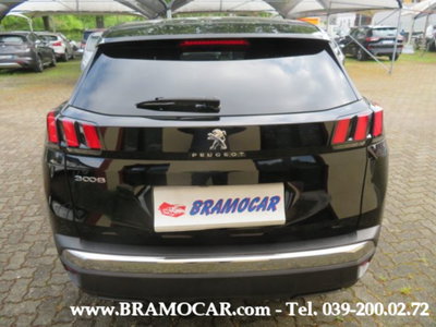 Peugeot 3008 BlueHDi 130 S&S EAT8 Allure Pack (7)