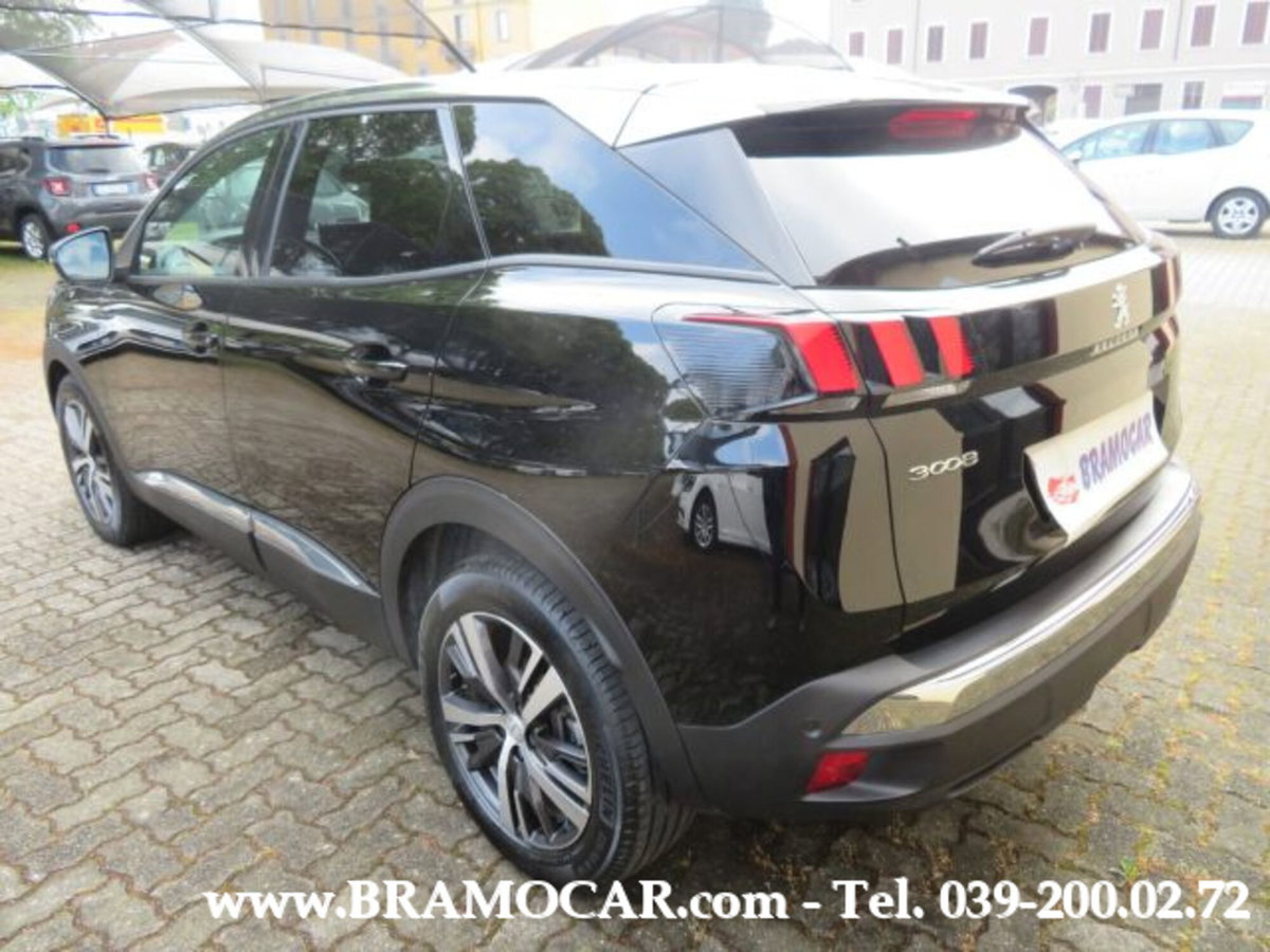 Peugeot 3008 BlueHDi 130 S&S EAT8 Allure Pack (8)