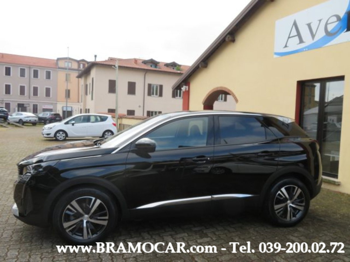 Peugeot 3008 BlueHDi 130 S&S EAT8 Allure Pack (9)