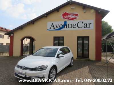 Volkswagen Golf 1.5 TGI DSG 5p. Trendline BlueMotion Technology usata