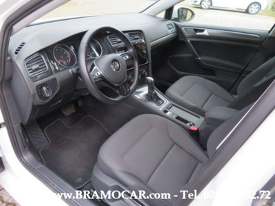 Volkswagen Golf 1.5 TGI DSG 5p. Trendline BlueMotion Technology (12)