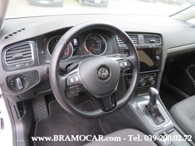 Volkswagen Golf 1.5 TGI DSG 5p. Trendline BlueMotion Technology (13)