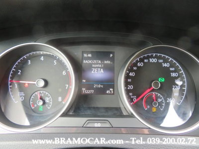 Volkswagen Golf 1.5 TGI DSG 5p. Trendline BlueMotion Technology (14)