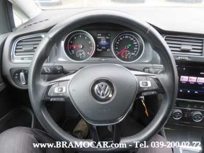 Volkswagen Golf 1.5 TGI DSG 5p. Trendline BlueMotion Technology (15)