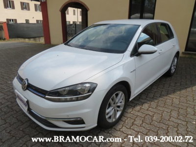 Volkswagen Golf 1.5 TGI DSG 5p. Trendline BlueMotion Technology (2)