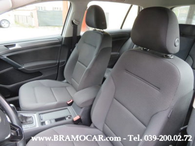 Volkswagen Golf 1.5 TGI DSG 5p. Trendline BlueMotion Technology (20)