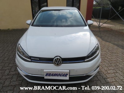 Volkswagen Golf 1.5 TGI DSG 5p. Trendline BlueMotion Technology (3)