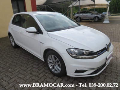 Volkswagen Golf 1.5 TGI DSG 5p. Trendline BlueMotion Technology (4)