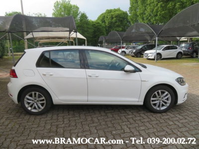Volkswagen Golf 1.5 TGI DSG 5p. Trendline BlueMotion Technology (5)