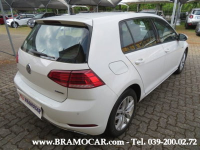 Volkswagen Golf 1.5 TGI DSG 5p. Trendline BlueMotion Technology (6)