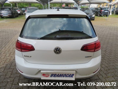 Volkswagen Golf 1.5 TGI DSG 5p. Trendline BlueMotion Technology (7)