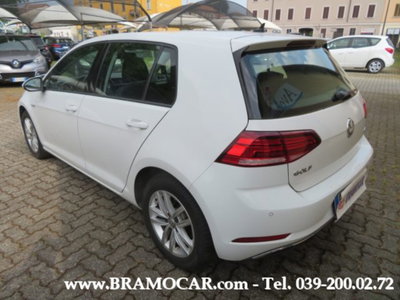 Volkswagen Golf 1.5 TGI DSG 5p. Trendline BlueMotion Technology (8)