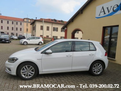 Volkswagen Golf 1.5 TGI DSG 5p. Trendline BlueMotion Technology (9)