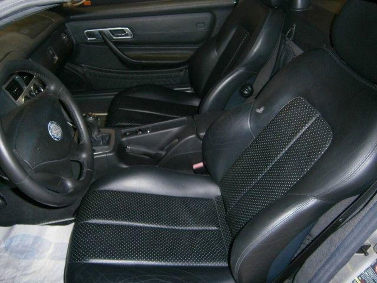Mercedes-Benz SLK 200 cat Kompressor Evo (5)