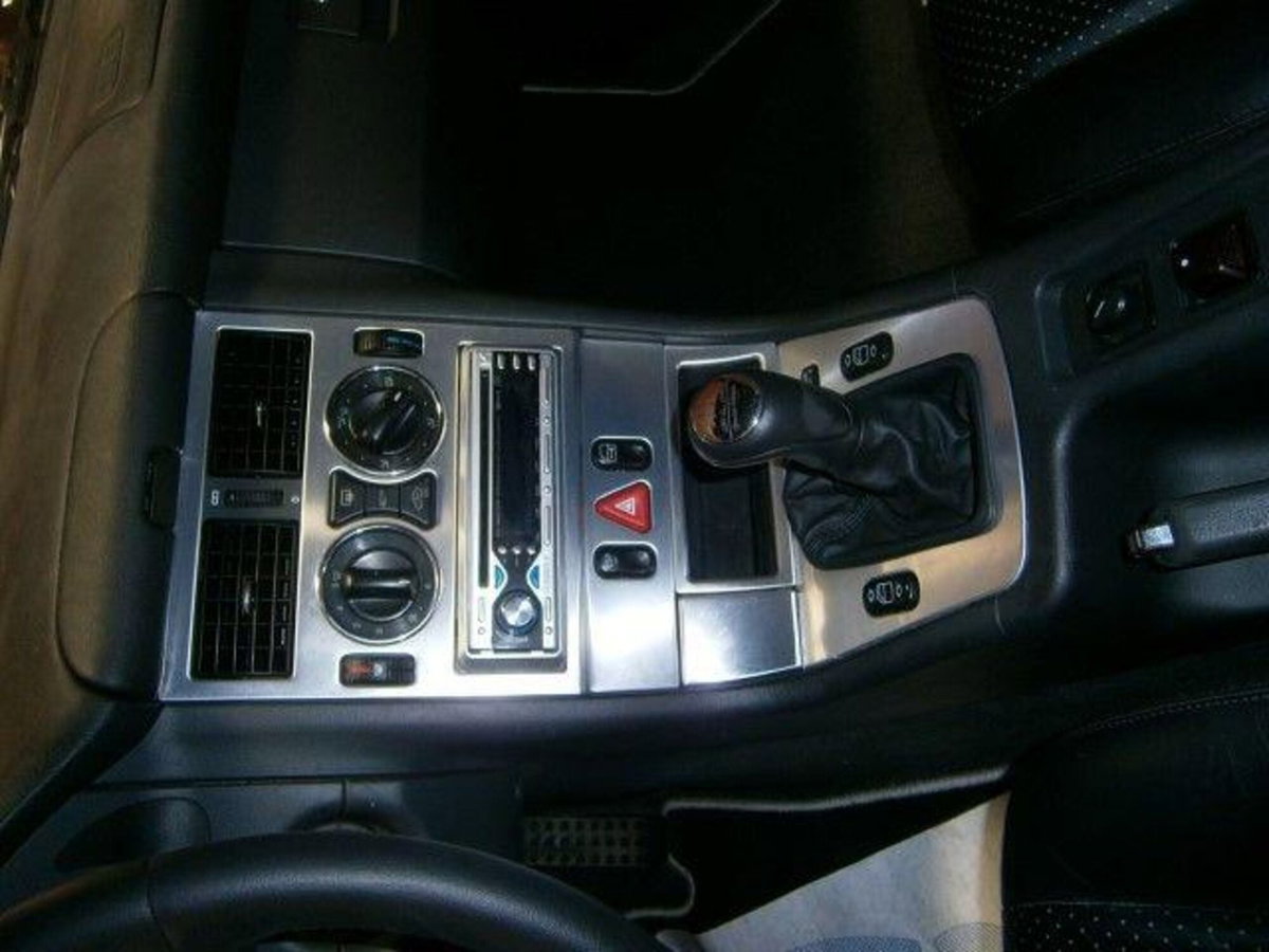 Mercedes-Benz SLK 200 cat Kompressor Evo (6)